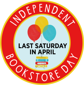 Let's Celebrate Independent Bookstores Everyday